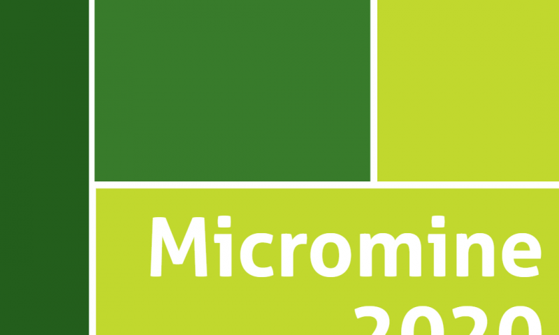 Versão 2020 do Micromine está FANTÁSTICA!