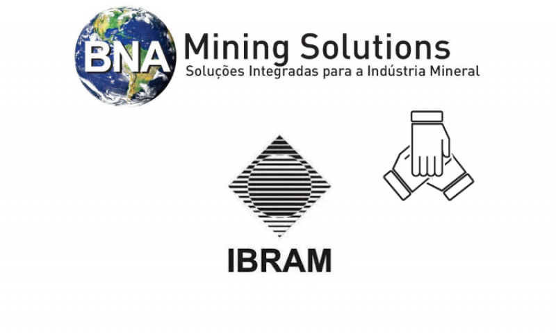 <span>A BNA Mining Solutions associa-se ao IBRAM!</span>