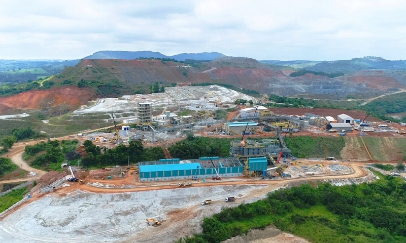 Brasil produzirá mais Lítio minerando barragens de rejeitos