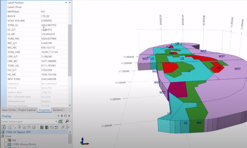  Micromine 2020.5: Novidades!