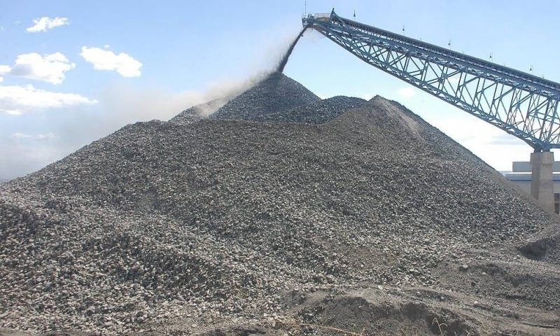 Exportações de minério de ferro em agosto chegam a R$30 milhões