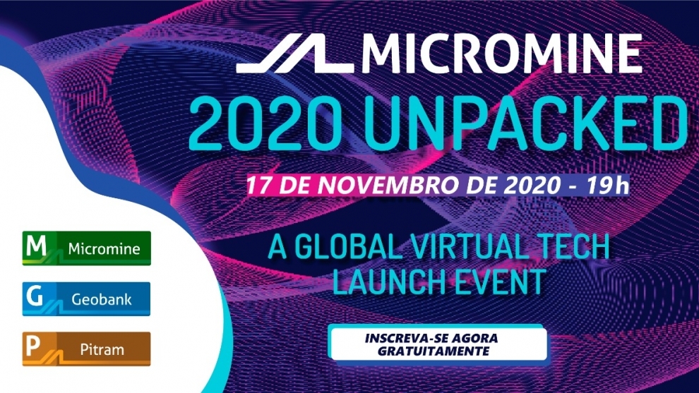 Micromine 2020 Unpacked